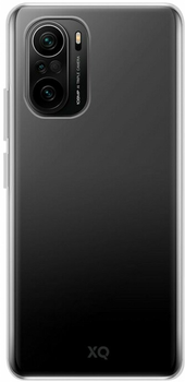 Etui plecki Xqisit Flex Case do Xiaomi Mi 11I Clear (4029948205205)