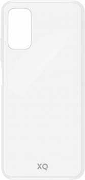 Etui plecki Xqisit Flex Case do Xiaomi Redmi Note 10 5G Clear (4029948204697)