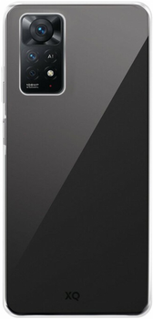Etui plecki Xqisit Flex Case do Xiaomi Redmi Note 11 Pro Clear (4029948216409)