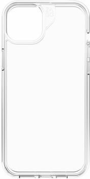 Панель Zagg Crystal Palace для Apple iPhone 15 Plus Clear (840056193468)