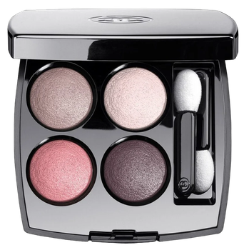 Палетка тіней для повік Chanel Les 4 Ombres 228 Tisse Cambon 2 г (3145891642285)