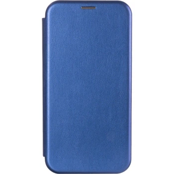 Шкіряний чохол-книжка G-Case Ranger Series для Samsung Galaxy A34 5G (Синій)