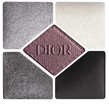 Палетка тіней для повік Dior 5 Couleurs Sombra De Ojos Pied-de-Poule 073 7 г (3348901663441)