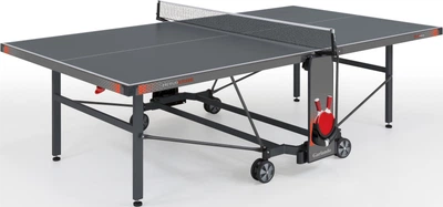 Тенісний стіл Garlando Premium Outdoor Grey (C-570E)