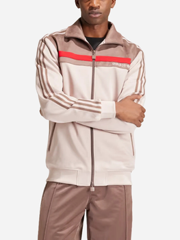 Спортивна кофта чоловіча Adidas Premium Track Top IS1416 M Бежева (4066757727832)