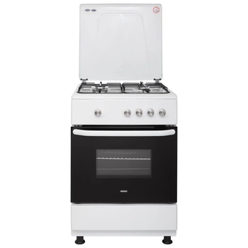 Плита газовая ELEYUS ORUM 6001 EF WH