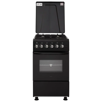 Плита газовая ELEYUS CAST 5001 CF BL