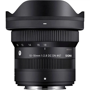 Объектив Sigma 10-18mm f/2.8 DC DN C Fujifilm X [105314]