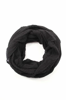 Шарф Street one 161776 ONE SIZE чорний