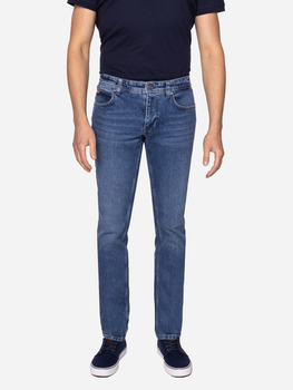 Jeansy Slim Fit męskie Lee Cooper LC7110-650 29-32 Niebieskie (5904347399634)