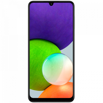 Смартфон Samsung Galaxy A22 64 GB White (Grade C) БУ