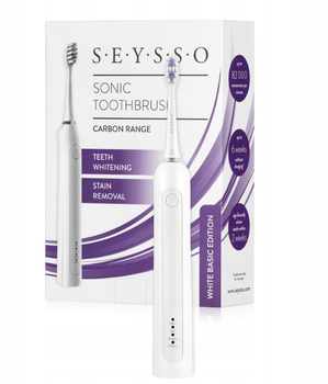 Звуковая зубная электрощетка Seysso Basic Edition SE005