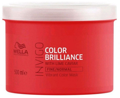 Маска для волосся Wella Professionals Invigo Color Brilliance 500 мл (4064666321844)