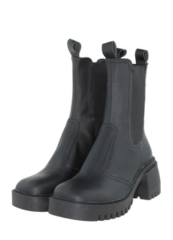Черевики Classic Style CR3022 37 24 см Чорний (2000029796807)