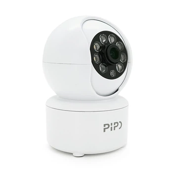 2 Мп Wi-Fi видеокамера внутренняя CD/карта PP-IPC20D2MP10 PTZ 2.8mm ICSee PiPo YT26285