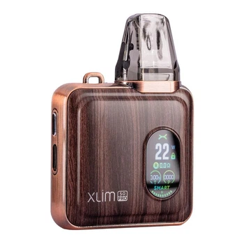 Pod-система OXVA Xlim SQ Pro (30 Ватт) 1200 мАч Bronze Wood