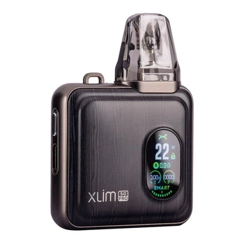 Pod-система OXVA Xlim SQ Pro (30 Ватт) 1200 мАг Gunmetal Wood