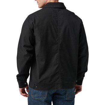Куртка демісезонна 5.11 Tactical Rosser Jacket Black S (78058-019)