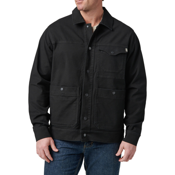 Куртка демісезонна 5.11 Tactical Rosser Jacket Black M (78058-019)