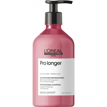 Шампунь для восстановления плотности волос по длине L`Oreal Professionnel Pro Longer 500 мл
