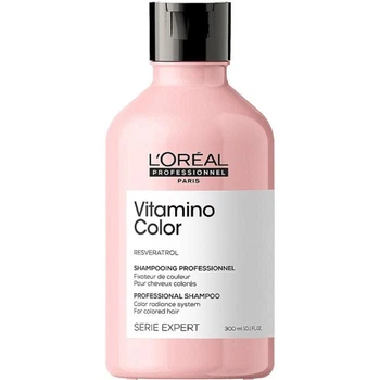 Шампунь для окрашенных волос L`Oreal Professionnel Serie Expert Vitamino Color 300 мл