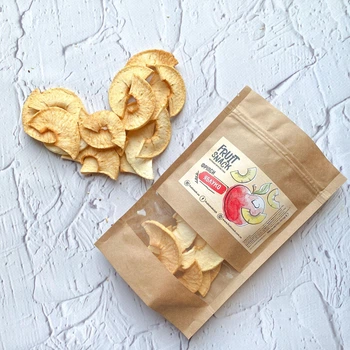 Фрипсы Яблоко Fruit Snack 50 г