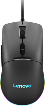 Мышь Lenovo M210 RGB USB Black (GY51M74265)