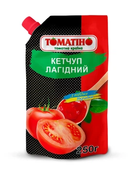 Кетчуп Лагідний Томатіно 250 г