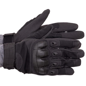 Перчатки тактические с закрытыми пальцами SP-Sport BC-8792 XL Черный