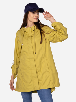 Куртка демісезонна жіноча Lee Cooper VERRA-1450 S Жовтa (5904347391591)