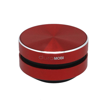 Портативная беспроводная вибро колонка Dura Mobi Humbird (Red) с присоской