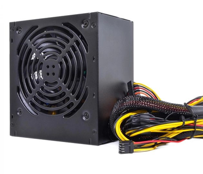Блок питания Qube 1000W (QBF-HPL-1000W-14B)