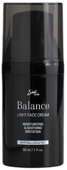 Krem do twarzy Sisi & MeBalance Light Face Cream 30 ml (5903890497156)