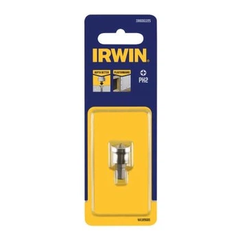 Бита отвертка Irwin PH2 для прикручивания гипсокартона (IW6061225)