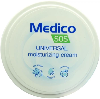 Універсальний крем Aroma Medico SOS 145 мл (3800013558126)