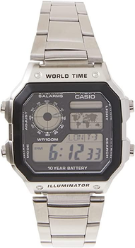 Часы Casio AE-1200WHD-1AVCF