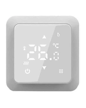 Программируемый терморегулятор IN-THERM PWT 517 Wi-Fi (белый)