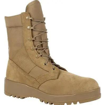 Літні військові берці армії США Rocky 798 Hot Weather Coyote Boots - розмір 41