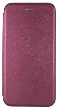 Чохол-книжка Elegant на Tecno Pova Neo 3 (LH6n) / (бордовий)