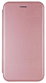 Чохол-книжка Elegant на Tecno Pova Neo 3 (LH6n) / (рожевий)