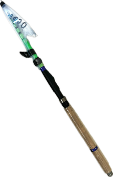Спиннинг телескопический Boya By Pro Hunter 2.1м 5-20г