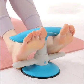Тренажер присоска SIT-UP AID WM-46 на пол для фиксации ног для преса XJL569S4B2