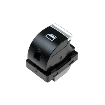 Кнопки склопідйомників AUDI A3, A6, Q7, S3, S6, RS3, RS6 Allroad Хром 4F0959855B, 4F0959855, 4F0959855A