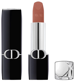 Губна помада Dior Rouge Velvet 300 Nude Style 3.5 г (3348901689441)