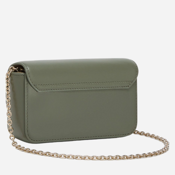 Torebka crossbody damska skórzana