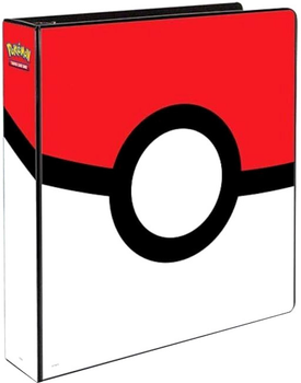 Album na karty Ultra Pro Pokémon - 2 Album - PokeBall (74427852498)