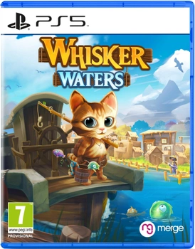 Гра PS5 Whisker Waters (Blu-ray) (5060264378869)