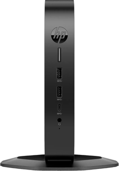 Komputer HP Elite T655 (5H0W2EA#ABB) Black