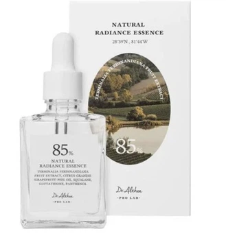 Эссенция Dr. Althea Pro Lab Natural Radiance Essence с 85% сливы какаду для сияния кожи 30мл (8809447253480)