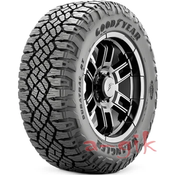 Шина Goodyear Wrangler DuraTrac RT 265/70 R17 121/118Q OWL